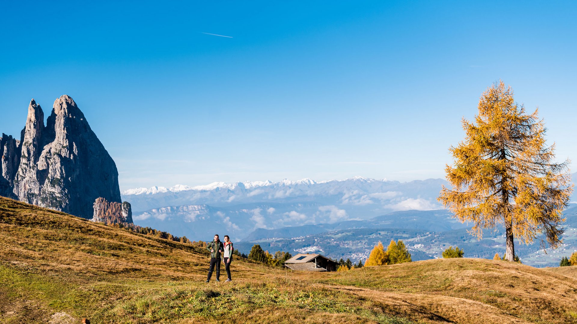 Escursioni a Castelrotto e all’Alpe di Siusi