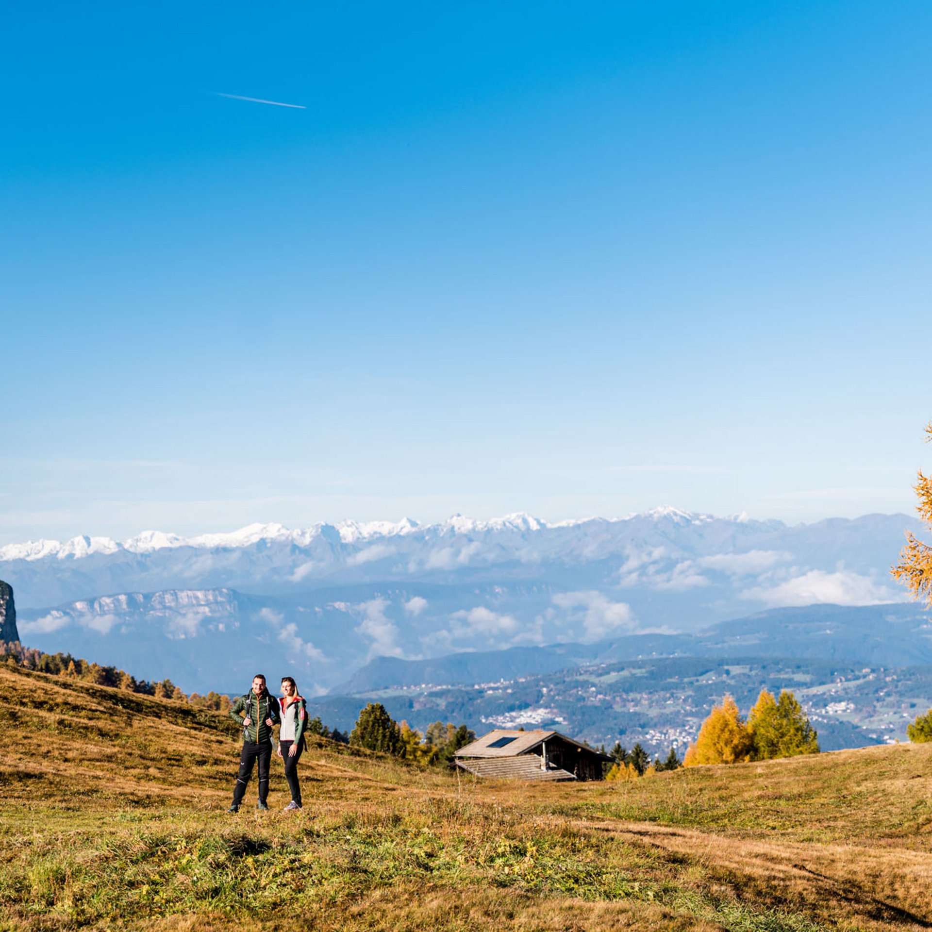 Hotel Lamm 4 stelle ai piedi dell’Alpe di Siusi