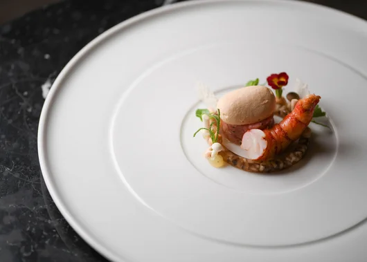 Gourmetrestaurant Südtirol: Lampl Stube