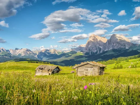 Sights to see around our hotel in South Tyrol