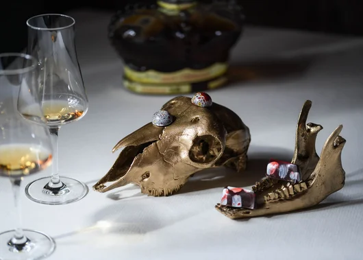 Gourmetrestaurant Südtirol: Lampl Stube