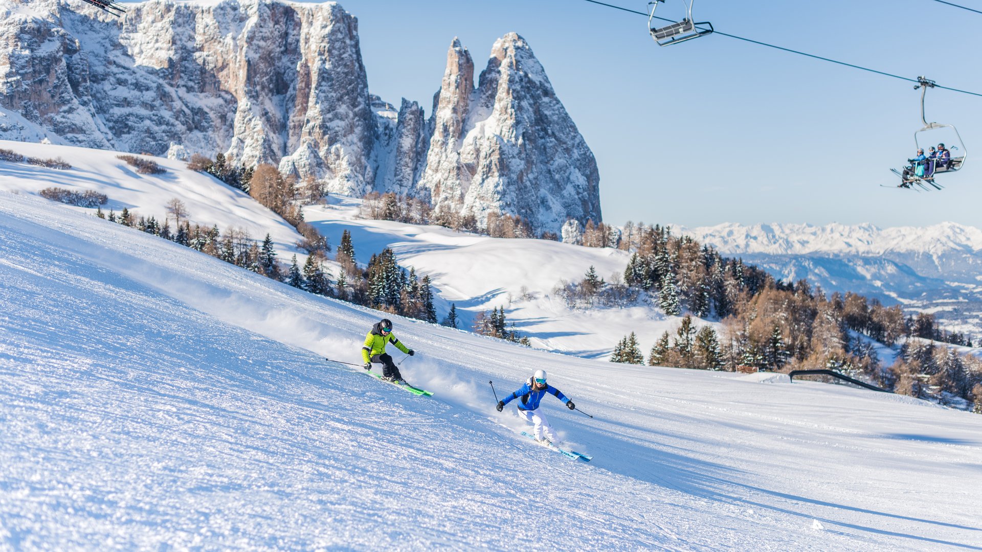 Activities of our 4-star hotel in the Dolomites Activities of our 4-star hotel in the Dolomites