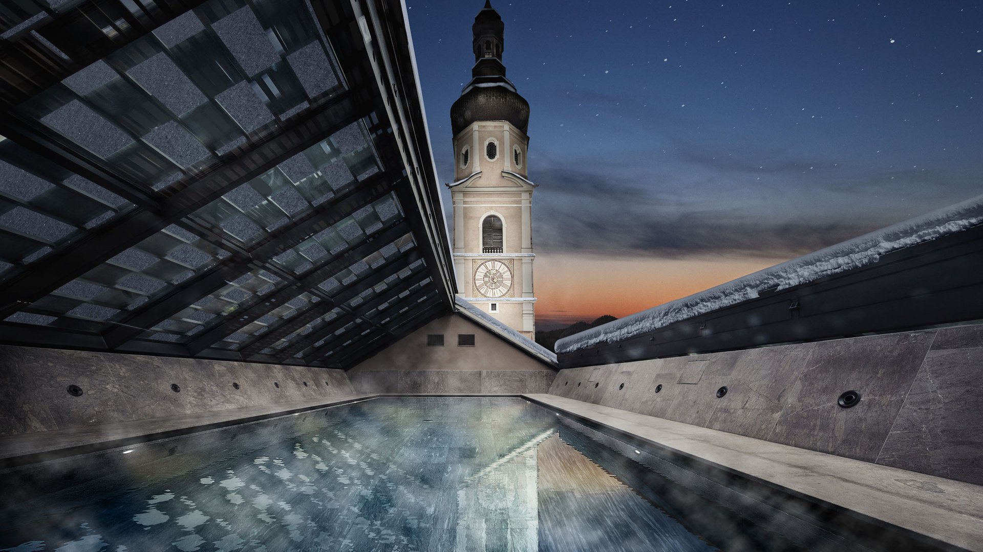 Hotel a Castelrotto con piscina: Lamm Hotel a Castelrotto con piscina: Lamm