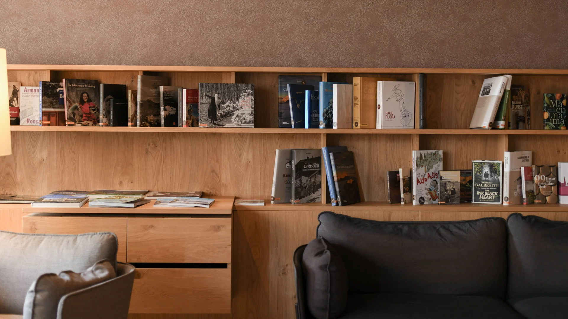 Designhotel Südtirol: Hotel Lamm