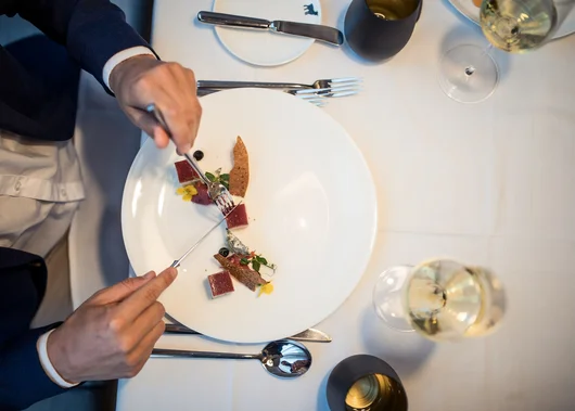 Restaurant in Kastelruth: Hotel Lamm