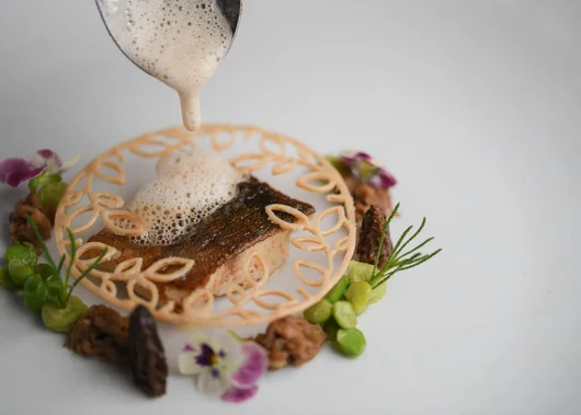 Gourmetrestaurant Südtirol: Lampl Stube