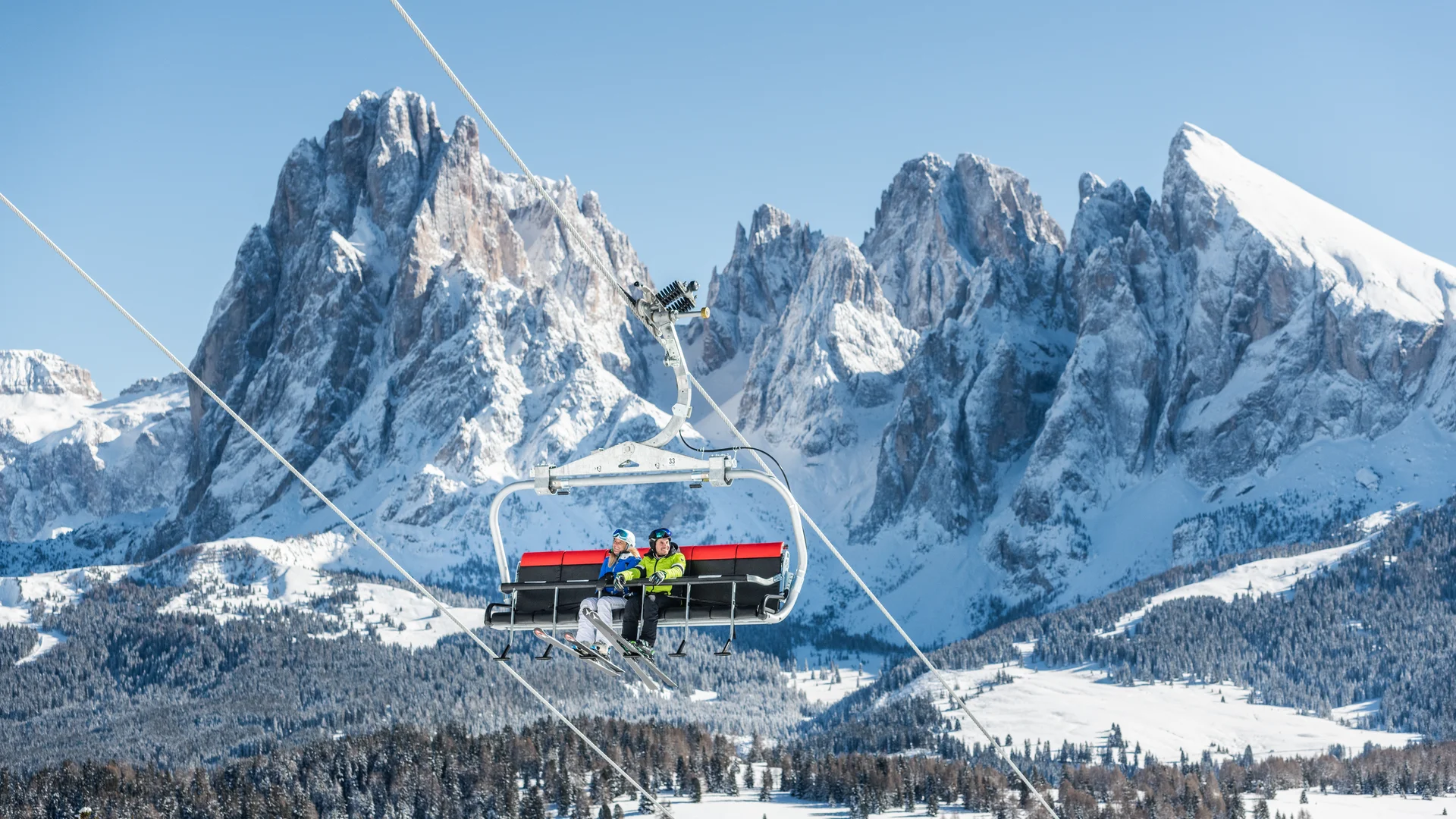 Infinite attività sull’Alpe di Siusi