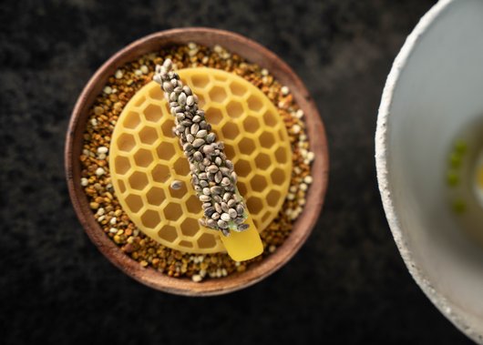 Gourmet restaurant in South Tyrol: Lampl Stube