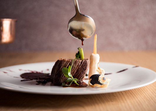 Restaurant in Kastelruth: Hotel Lamm