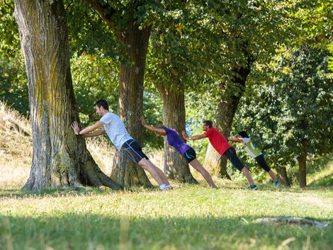Seiser Alm Balance