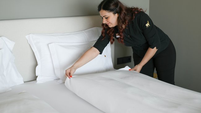 Jobs im 4-Sterne-S-Hotel Lamm in Kastelruth