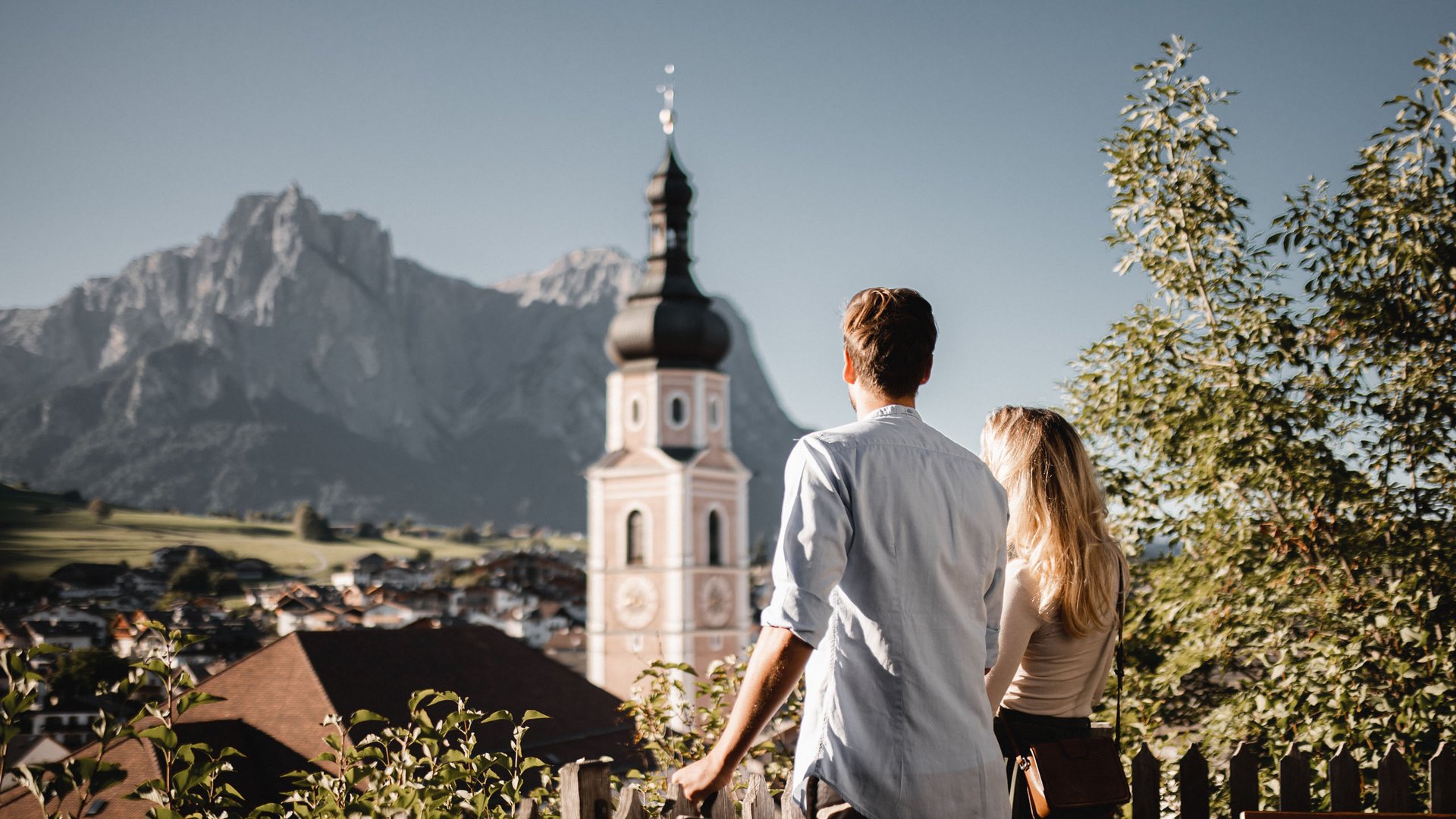 Sights to see around our hotel in South Tyrol