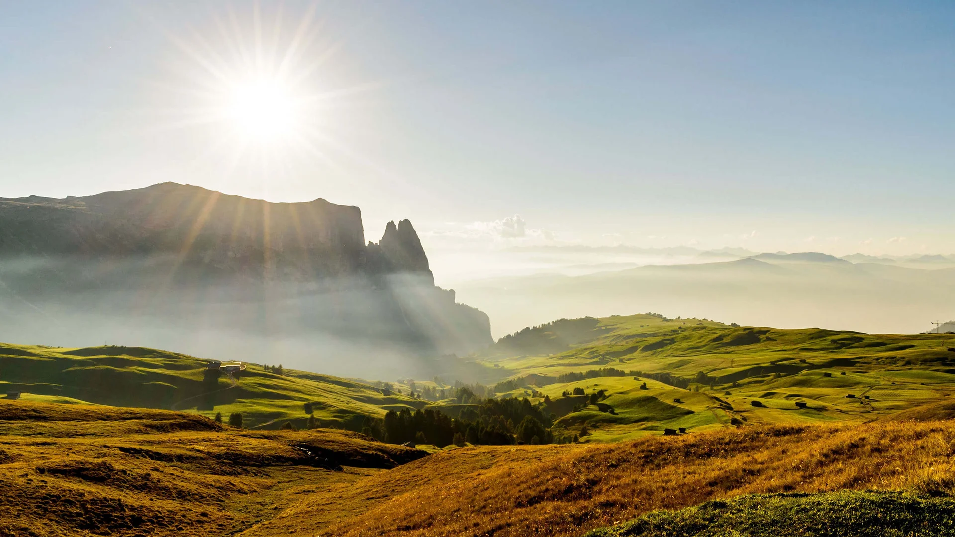 Infinite attività sull’Alpe di Siusi