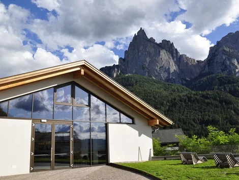 Sights to see around our hotel in South Tyrol