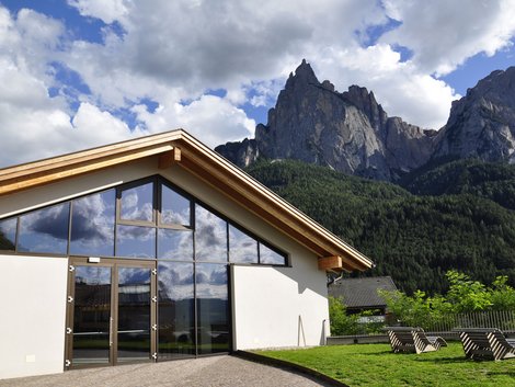 Sights to see around our hotel in South Tyrol