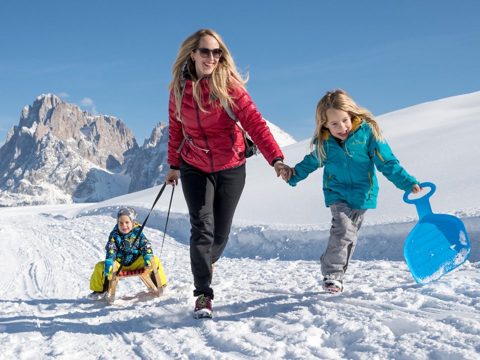 Activities of our 4-star hotel in the Dolomites Activities of our 4-star hotel in the Dolomites