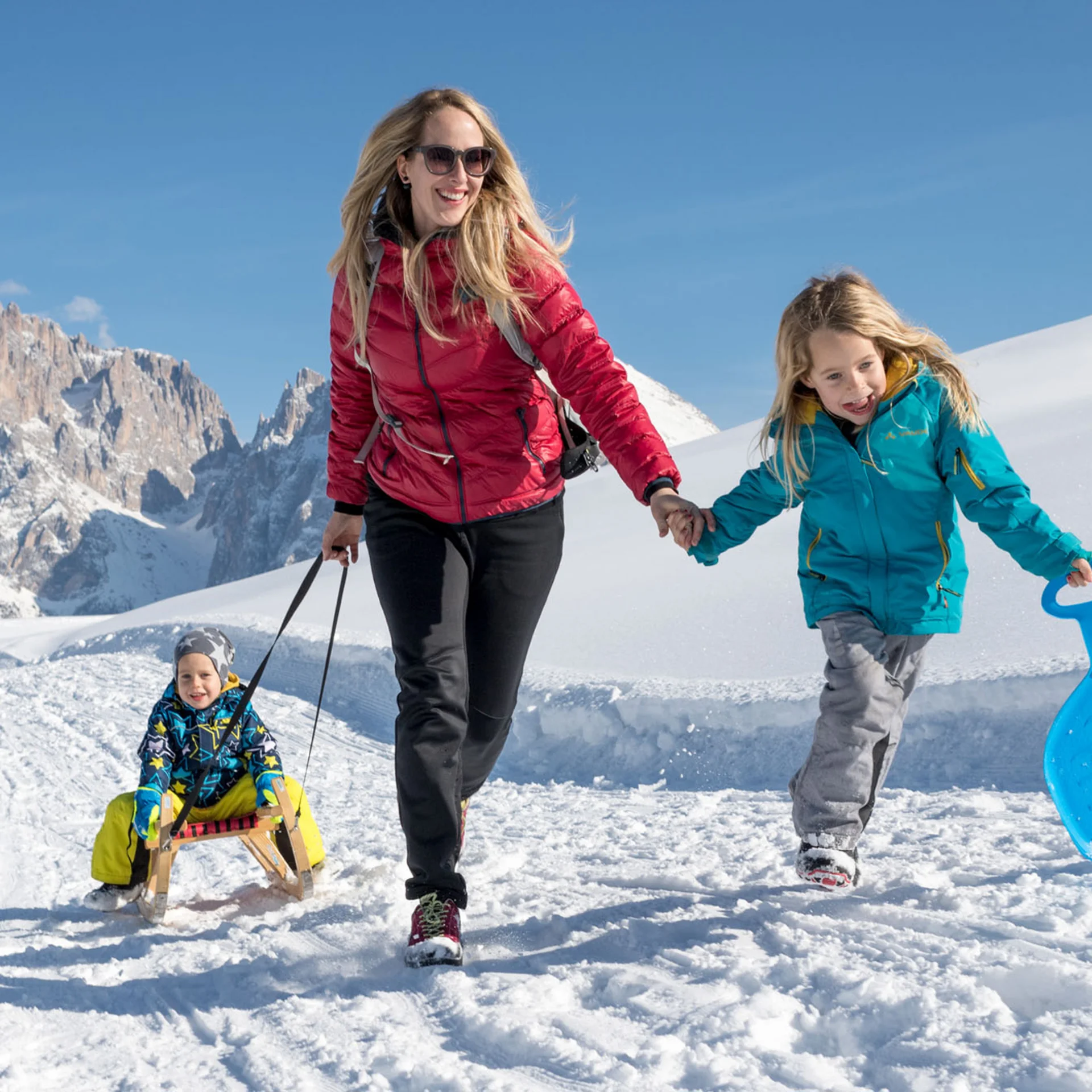 Hotel Lamm 4 stelle ai piedi dell’Alpe di Siusi