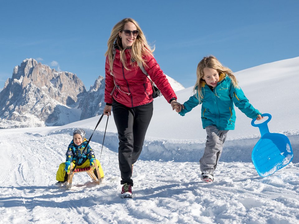 Activities of our 4-star hotel in the Dolomites