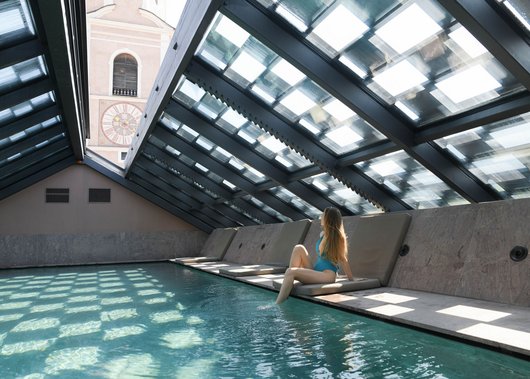 Holidays in Kastelruth at Hotel Lamm