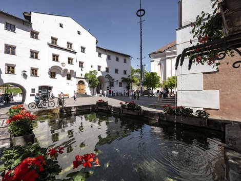 Sights to see around our hotel in South Tyrol