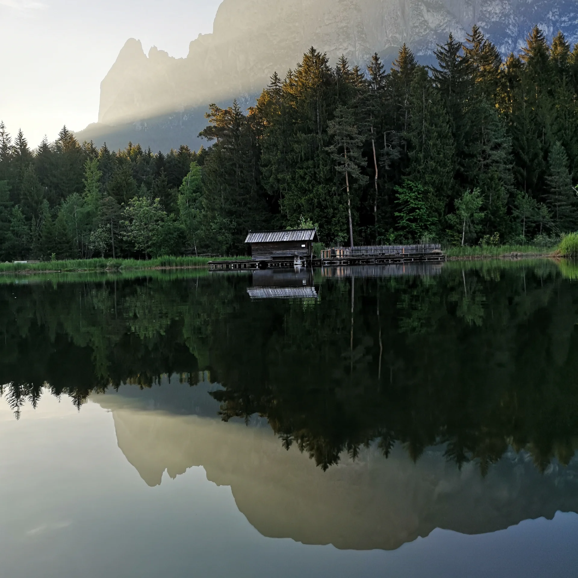 4-Sterne-Hotel Lamm am Fuße der Seiser Alm