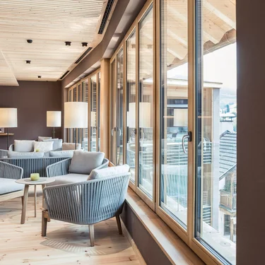 Gourmetrestaurant Südtirol: Lampl Stube