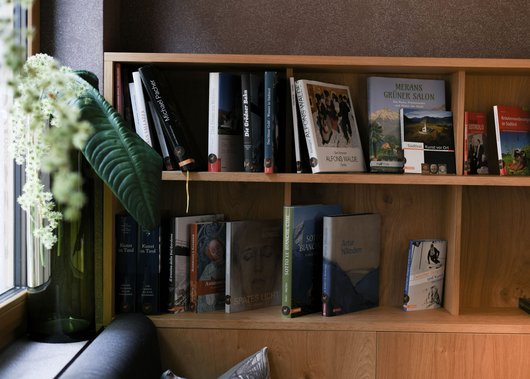 Design hotel in Alto Adige: Hotel Lamm