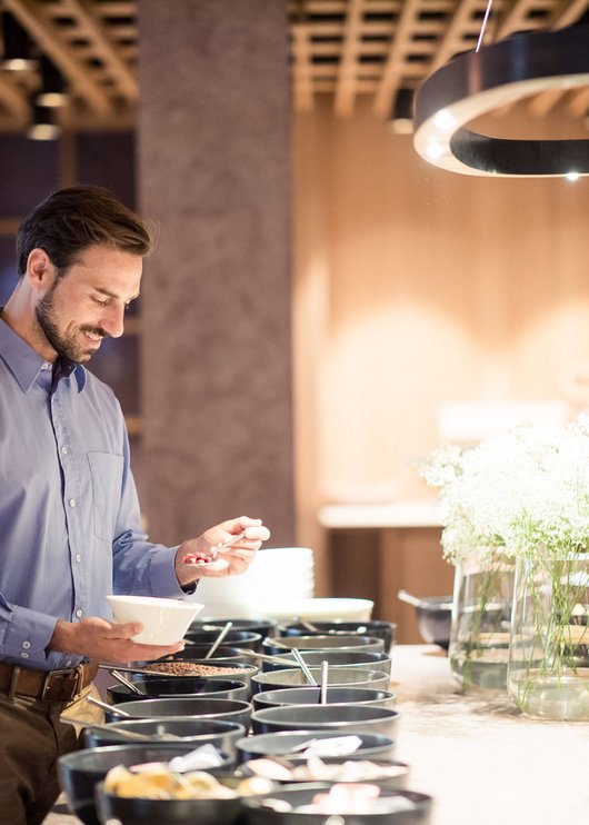 Restaurant in Kastelruth: Hotel Lamm Restaurant in Kastelruth: Hotel Lamm