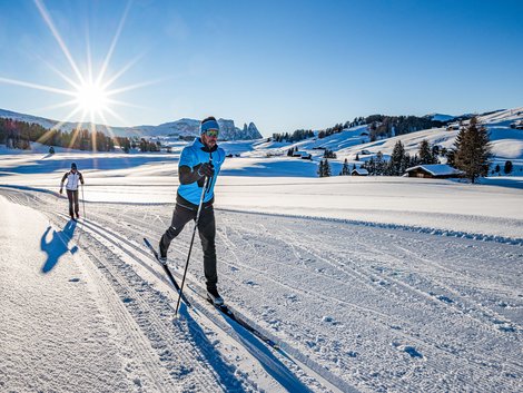 Weekly programme of our hotels near Alpe di Siusi