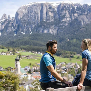 Sights to see around our hotel in South Tyrol