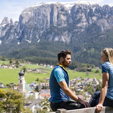 Seiser Alm Balance