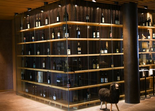 Restaurant in Kastelruth: Hotel Lamm Restaurant in Kastelruth: Hotel Lamm