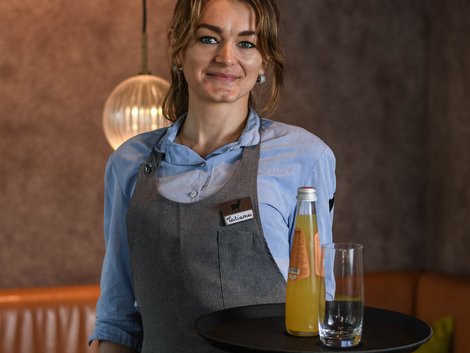 Holidays in Kastelruth at Hotel Lamm