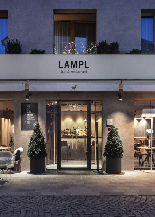 Designhotel Südtirol: Hotel Lamm