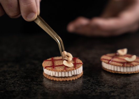 Gourmet restaurant in South Tyrol: Lampl Stube