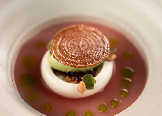 Gourmet restaurant in South Tyrol: Lampl Stube