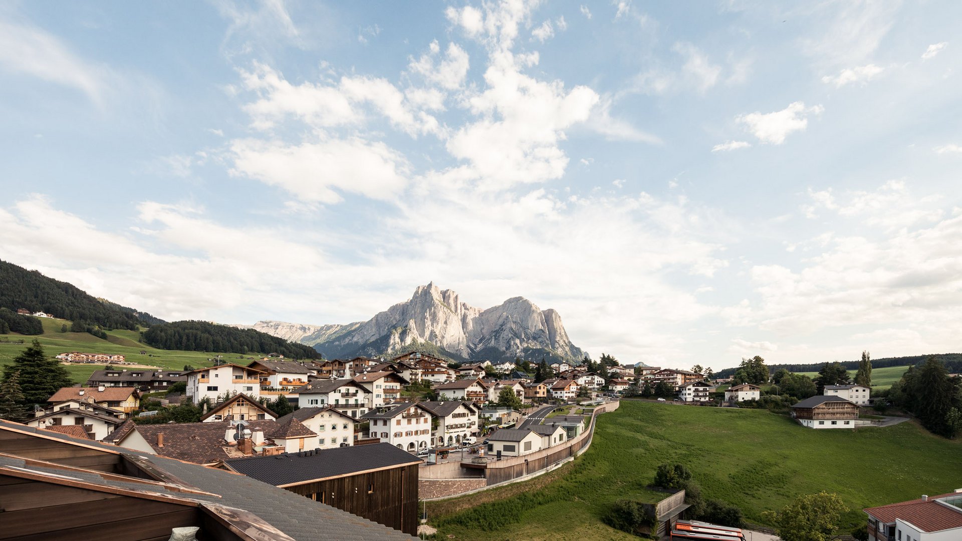 Holidays in Kastelruth at Hotel Lamm