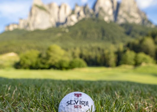 Golfurlaub in den Dolomiten