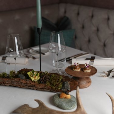 Design hotel in Alto Adige: Hotel Lamm