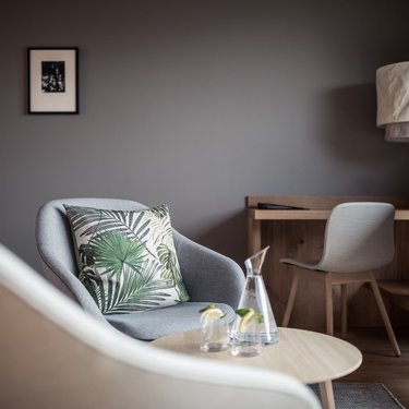 Design hotel in Alto Adige: Hotel Lamm