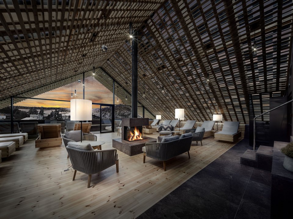Winterurlaub Seiser Alm: Hotel Lamm
