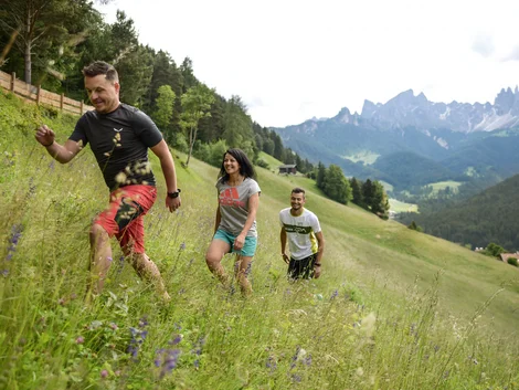 Seiser Alm Balance
