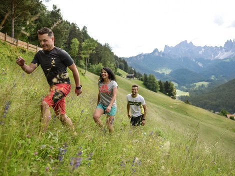 Seiser Alm Balance