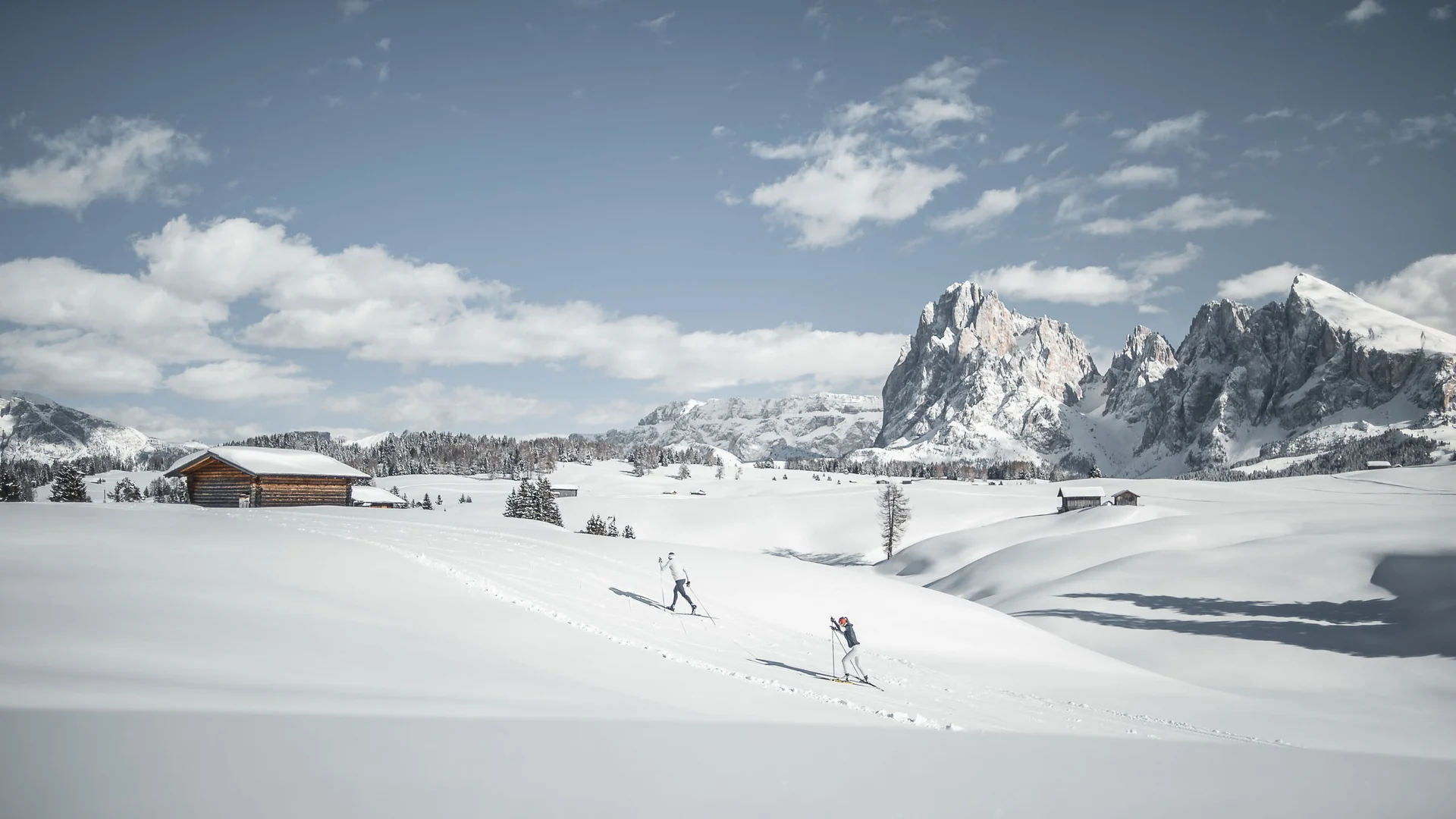 Hotel Lamm 4 stelle ai piedi dell’Alpe di Siusi