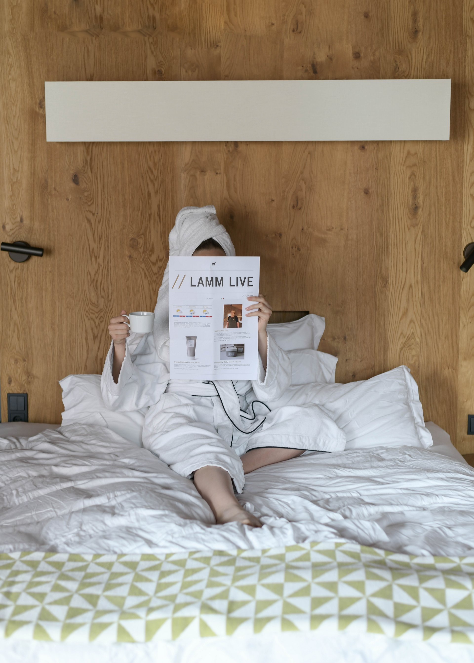 Holidays in Kastelruth at Hotel Lamm