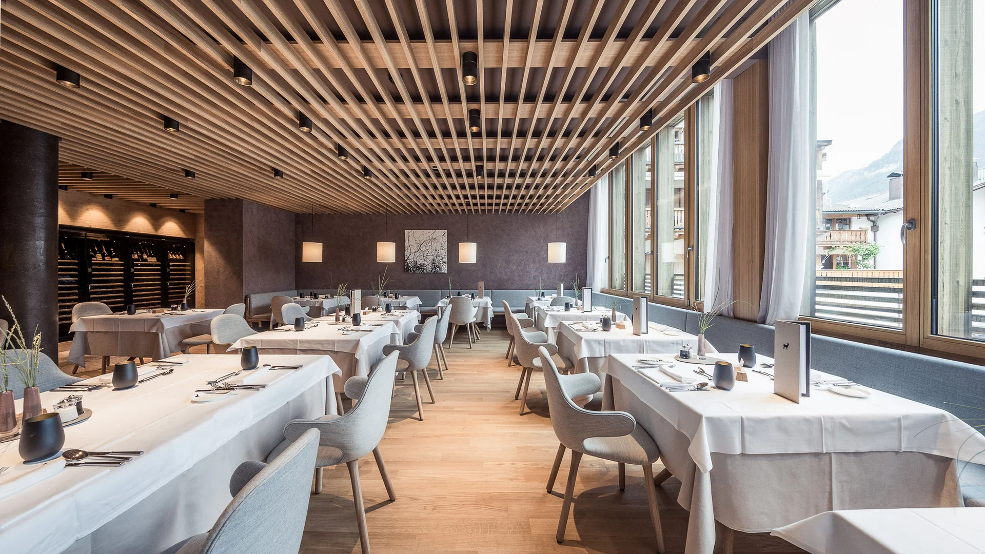 Restaurant in Kastelruth: Hotel Lamm