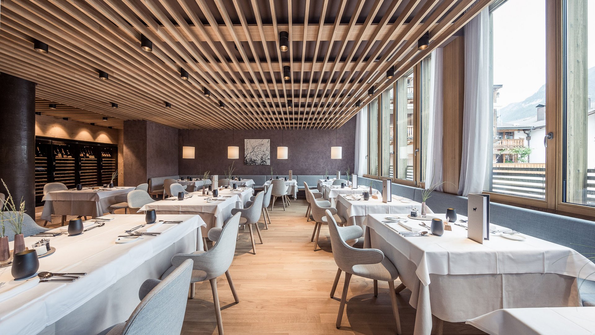Restaurant in Kastelruth: Hotel Lamm