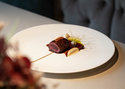 Gourmet restaurant in South Tyrol: Lampl Stube