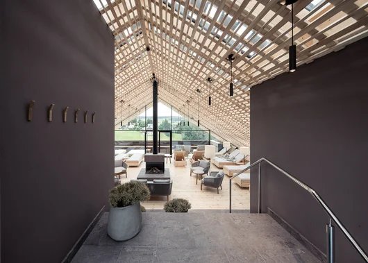 Designhotel Südtirol: Hotel Lamm