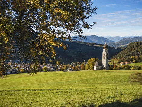 Ausflugsziele in der Nähe von Kastelruth